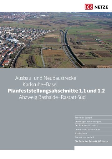 Hier finden Sie die Informationsbroschüre der ... - Stadt Rastatt