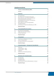 Das Inhaltsverzeichnis als PDF - Ratgeber Verkauf