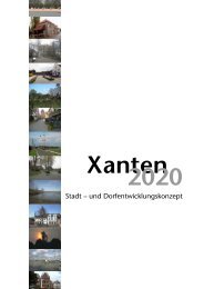 Xanten 2020 - im Rathaus der Stadt Xanten