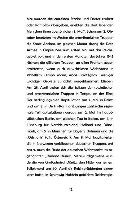 "Der 8. Mai 1945 in der deutschen Geschichte" (pdf, 378.9 KB)