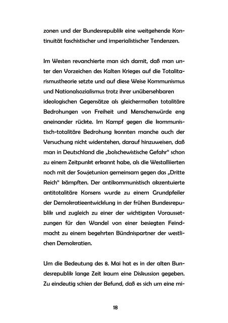 "Der 8. Mai 1945 in der deutschen Geschichte" (pdf, 378.9 KB)