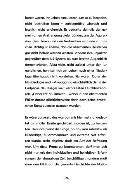 "Der 8. Mai 1945 in der deutschen Geschichte" (pdf, 378.9 KB)