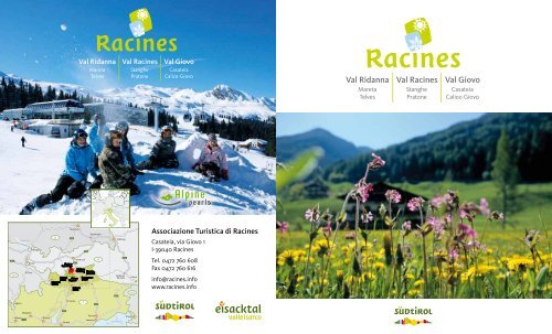 Racin Racines Racines Racine - Ratschings