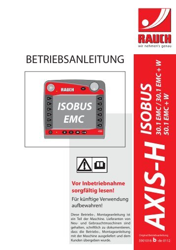 axis-h_isobus - Rauch