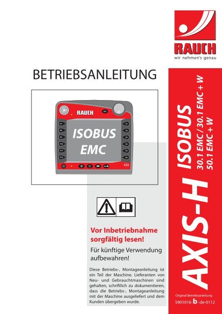 axis-h_isobus - Rauch