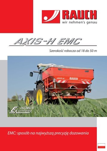EMC - Maszyny rolnicze KUHN