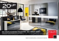 Prospekt 20up - Rauch MÃ¶belwerke GmbH