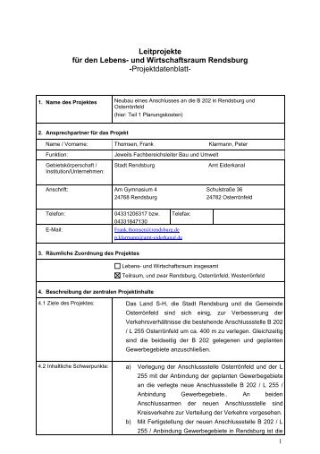 Projektdatenblatt - Institut Raum & Energie: Mitarbeiter