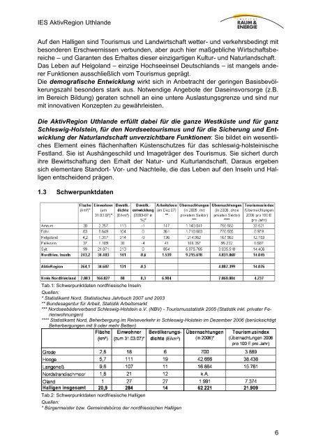 Entwicklungsstrategie - Institut Raum & Energie