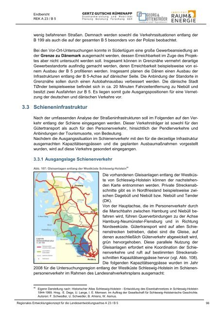 Endbericht REK A23 B5 - Institut Raum & Energie