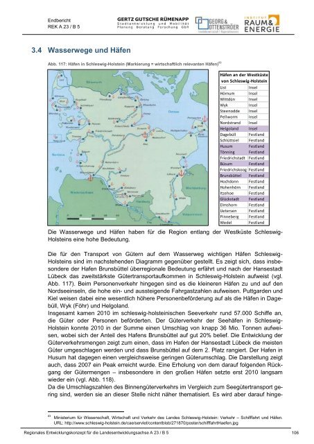 Endbericht REK A23 B5 - Institut Raum & Energie