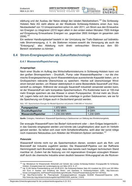 Endbericht REK A23 B5 - Institut Raum & Energie