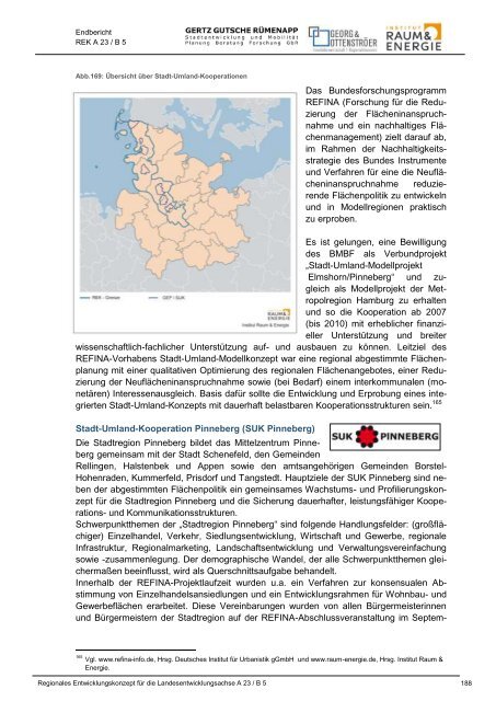 Endbericht REK A23 B5 - Institut Raum & Energie