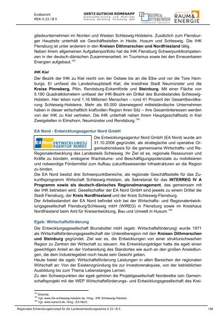 Endbericht REK A23 B5 - Institut Raum & Energie