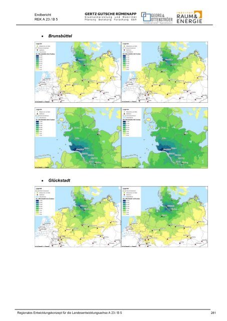 Endbericht REK A23 B5 - Institut Raum & Energie