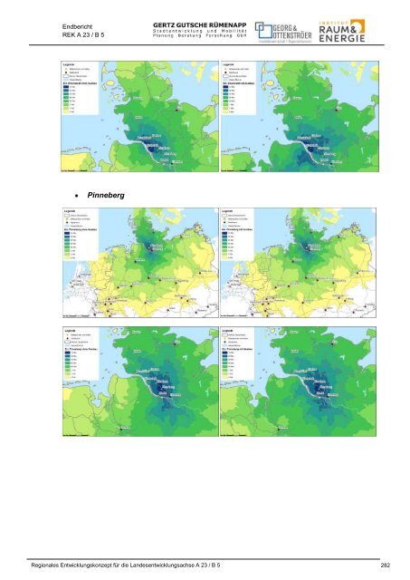 Endbericht REK A23 B5 - Institut Raum & Energie