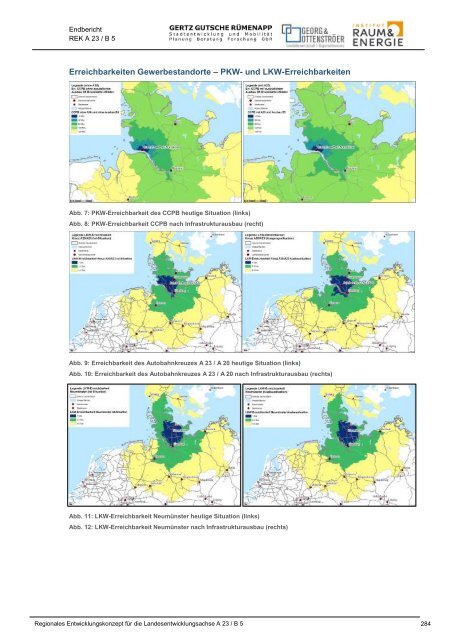 Endbericht REK A23 B5 - Institut Raum & Energie