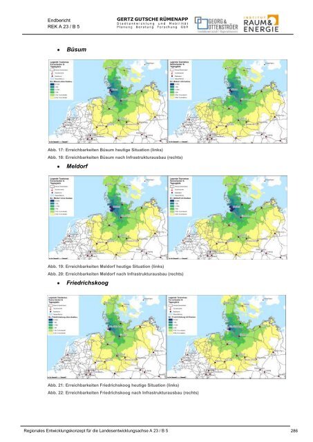 Endbericht REK A23 B5 - Institut Raum & Energie