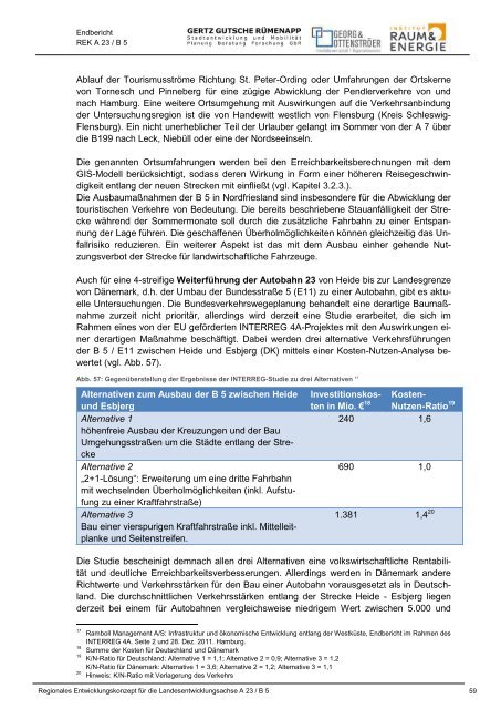 Endbericht REK A23 B5 - Institut Raum & Energie