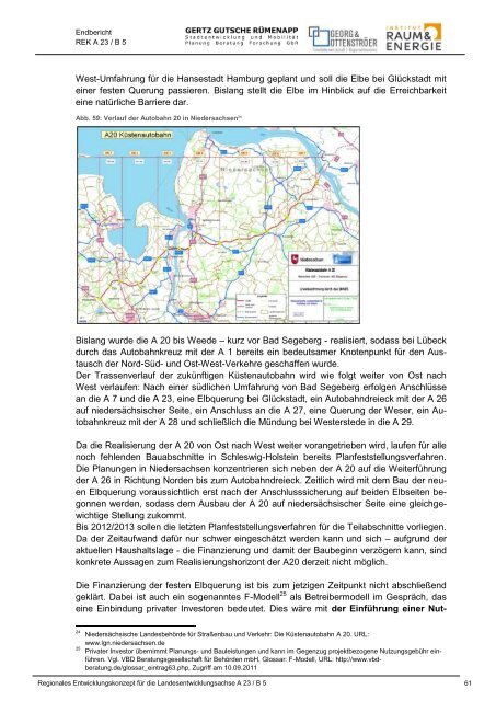 Endbericht REK A23 B5 - Institut Raum & Energie