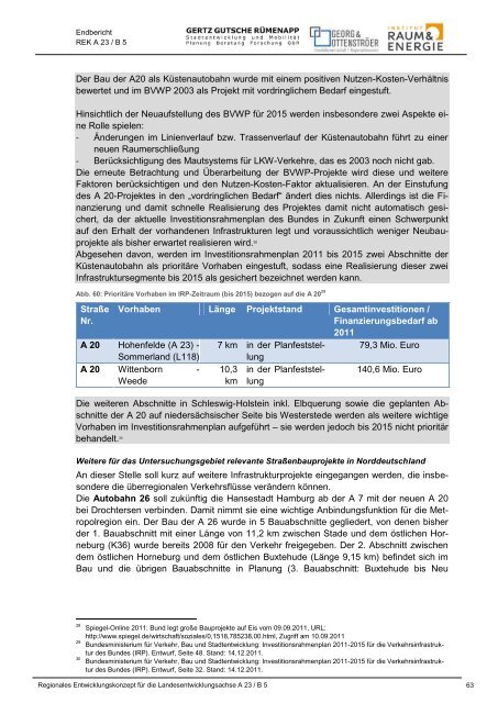 Endbericht REK A23 B5 - Institut Raum & Energie