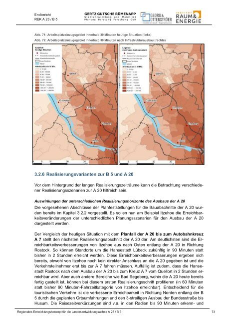 Endbericht REK A23 B5 - Institut Raum & Energie