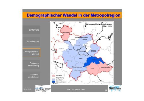 Prof. Dr. Christian Diller - Institut Raum & Energie