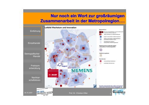 Prof. Dr. Christian Diller - Institut Raum & Energie