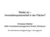 Christian Mahler EMV Immobilienmanagement GmbH, Elmshorn