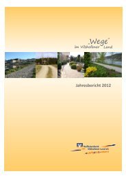 Jahresbericht 2012 - Raiffeisenbank Vilshofener Land eG