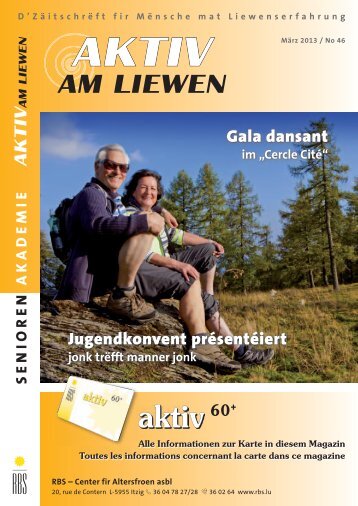 aktiv am liewen - RBS