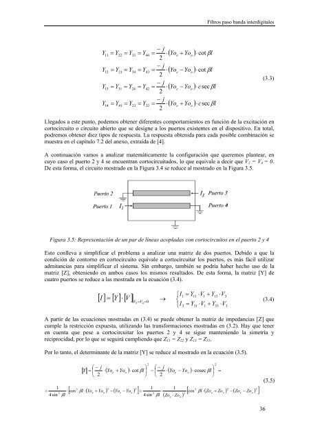 DISEÑO E IMPLEMENTACIÓN DE UN FILTRO PASO ... - RECERCAT