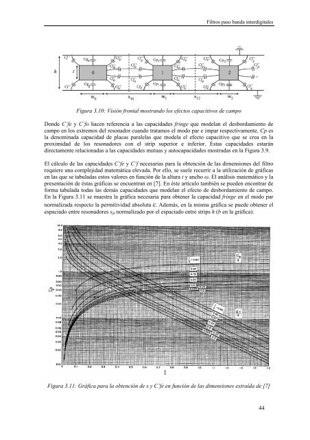 DISEÑO E IMPLEMENTACIÓN DE UN FILTRO PASO ... - RECERCAT