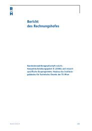 Bundesimmobiliengesellschaft m.b.H.: Konjunkturbelebungspaket II