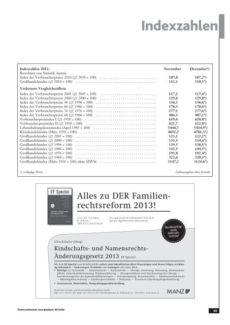 AnwBl_2013-02 43..98 - Österreichischer Rechtsanwaltskammertag