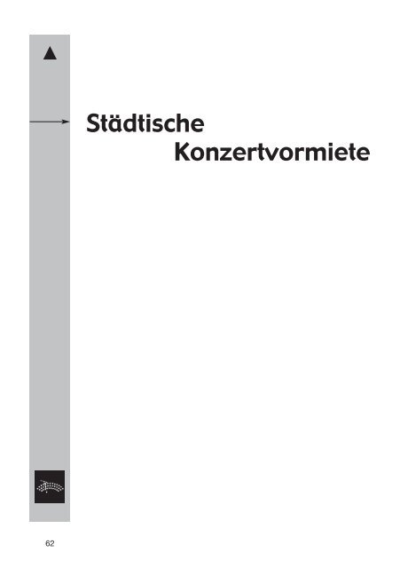 Theater- und Konzertprogramm - Stadt Recklinghausen