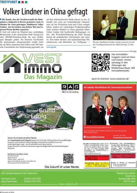 ausgabe 4/2013 - Stadt Recklinghausen