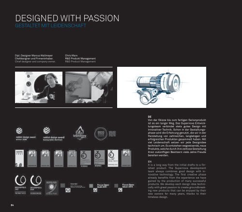 LIGHTING SYSTEMS 2014 - Supernova Lighting Systems