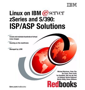 ISP/ASP Solutions - IBM Redbooks