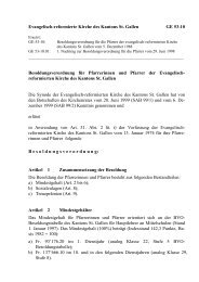 PDF Document ... - ref. Kirche des Kantons St. Gallen