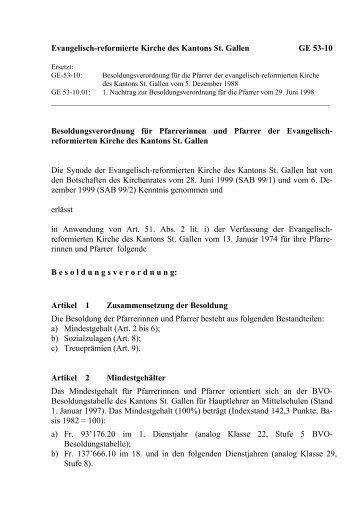 PDF Document ... - ref. Kirche des Kantons St. Gallen