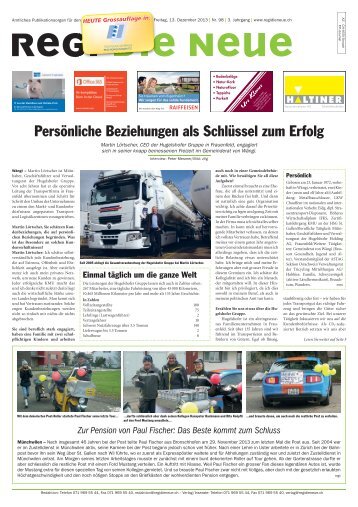 www_Regi_098_Muenchwilen_13122013 [PDF ... - REGI Die Neue