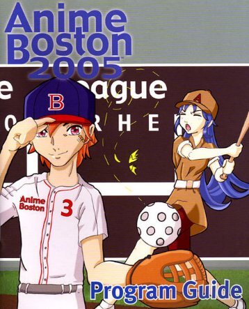 48 - Anime Boston