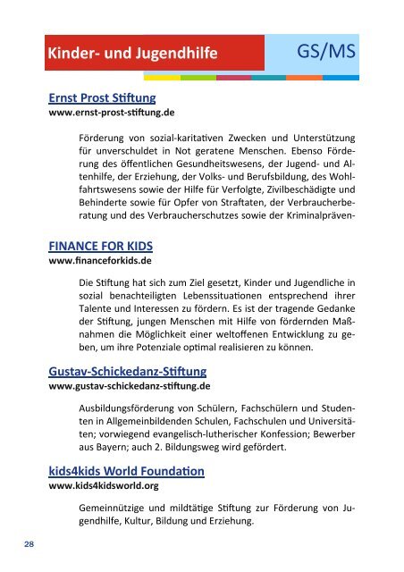 Lokale S ftungen - Die Regierung von Niederbayern