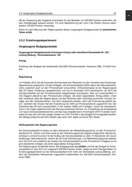 pdf-File - Regierungsrat - Kanton Basel-Stadt