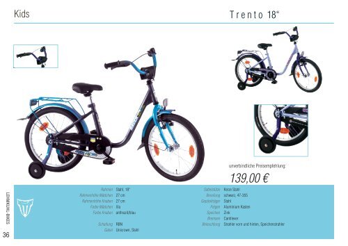 Katalog herunterladen - Lehmkuhl Bikes