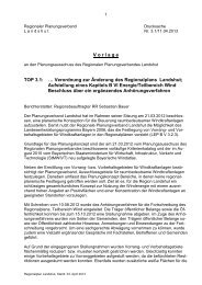 Vorlage PDF - Regionaler Planungsverband Landshut