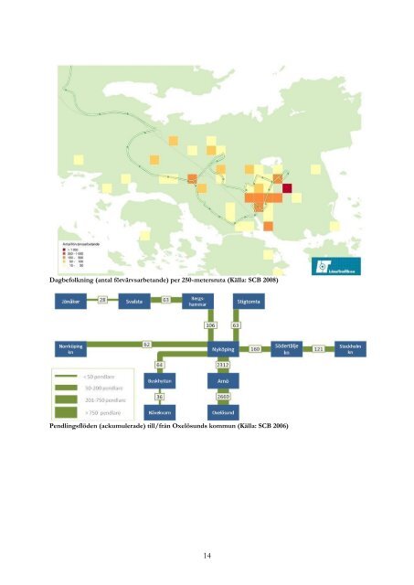 Framtida kollektivtrafik OxelÃ¶sunds kommun - RegionfÃ¶rbundet ...