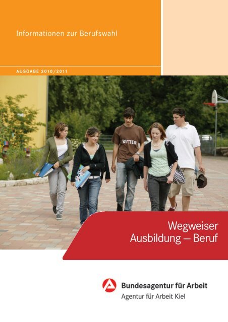 Wegweiser Ausbildung â Beruf - planet-beruf regional - Planet ...