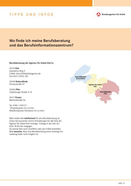 Wegweiser Ausbildung â Beruf - planet-beruf regional - Planet ...